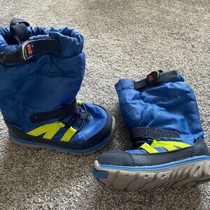 Stride Rite Made2Play Winter Boots 6W